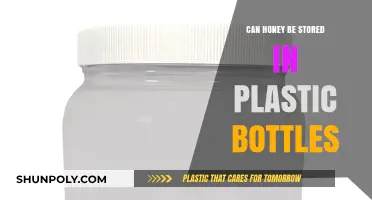 Can Honey Be Stored in Plastic Bottles? Pros, Cons, and Best Practices