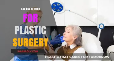 Can HSA Cover Plastic Surgery? Understanding Eligibility and Rules