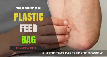 Plastic Feed Bag Allergies: What You Need to Know