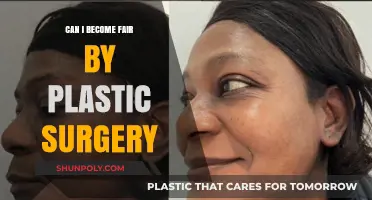 Can Plastic Surgery Make You Fairer? Exploring Skin Tone Alteration Procedures