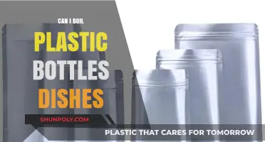 Boiling Plastic Bottles and Dishes: Safe or Harmful Practice?