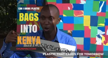 Plastic Bags: Kenya's Strict Ban and What It Means