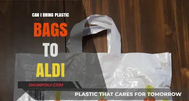 Aldi's Plastic Bag Policy: What Shoppers Need to Know