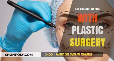 Transforming Your Face: The Possibilities and Limits of Plastic Surgery