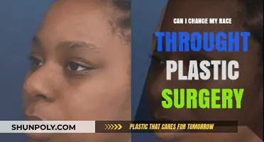 Can Plastic Surgery Alter Racial Identity? Exploring Ethical and Social Implications