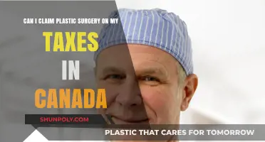 Is Plastic Surgery Tax Deductible in Canada? What You Need to Know