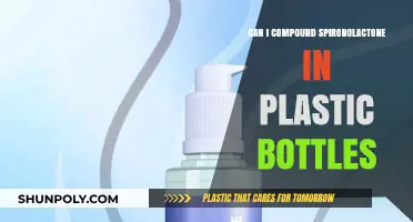 Compounding Spironolactone in Plastic Bottles: Safety and Best Practices