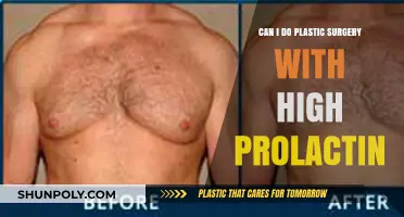 High Prolactin Levels: Can You Safely Undergo Plastic Surgery?
