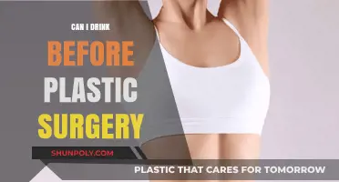 Pre-Surgery Alcohol Guidelines: What to Know Before Plastic Surgery