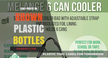 Freezing Dr. Brown's Plastic Bottles: Safe Practices and Tips