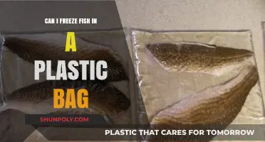 Freezing Fish: Plastic Bag Do's and Don'ts