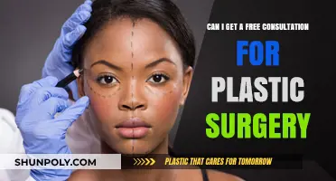 Free Plastic Surgery Consultations: What You Need to Know
