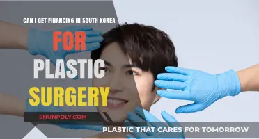 Financing Plastic Surgery in South Korea: Options and Considerations