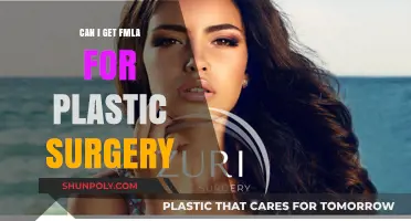 Can You Take FMLA Leave for Plastic Surgery? What to Know