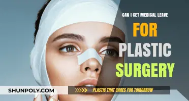 Medical Leave for Plastic Surgery: Eligibility, Rights, and Recovery Tips