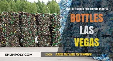 Earn Cash Recycling Plastic Bottles in Las Vegas: A Complete Guide