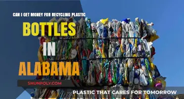 Earn Cash for Recycling Plastic Bottles in Alabama: A Guide