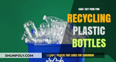 Earn Cash by Recycling Plastic Bottles: A Green Side Hustle