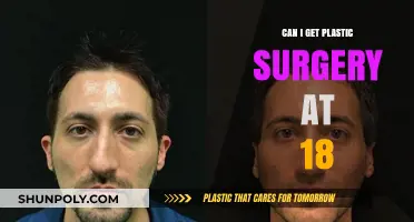 Exploring Plastic Surgery Options for Young Adults at 18