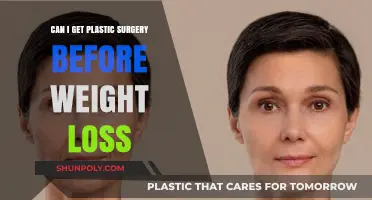 Plastic Surgery Before Weight Loss: Timing, Risks, and Considerations