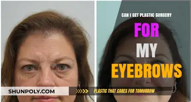 Eyebrow Plastic Surgery: Transforming Your Look with Precision and Care