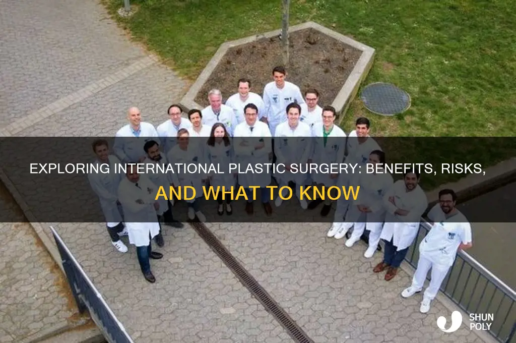 can i get plastic surgery in another country