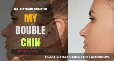 Eliminate Your Double Chin: Exploring Plastic Surgery Options and Benefits