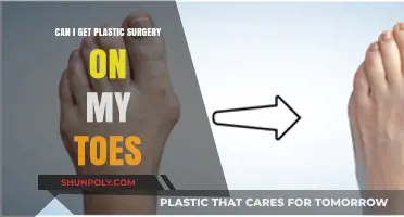 Toe Transformation: Exploring Plastic Surgery Options for Your Feet