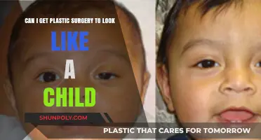 Exploring the Ethics and Limits of Plastic Surgery: Can You Resemble a Child?