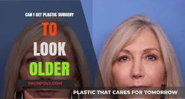 Aging Aesthetics: Exploring Plastic Surgery Options to Enhance Maturity