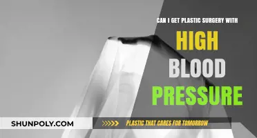 Plastic Surgery and High Blood Pressure: What You Need to Know