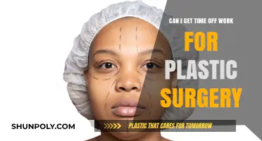 Time Off for Plastic Surgery: Navigating Work Leave Policies and Recovery