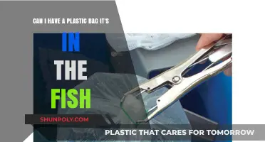 Plastic Bags: A Fishy Tale
