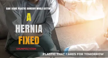 Combining Plastic Surgery with Hernia Repair: Is It Possible?
