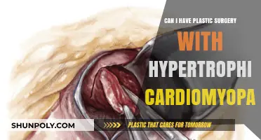 Plastic Surgery with Hypertrophic Cardiomyopathy: Risks and Considerations