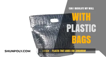 Insulating Walls: Plastic Bags – Good or Bad?