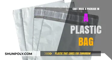 Mailing Packages: Plastic Bags - Yay or Nay?