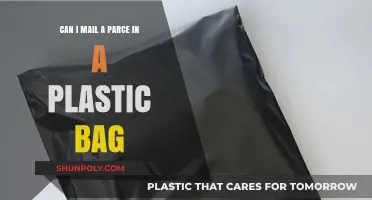 Mailing Parcels: Plastic Bags - Safe or Not?