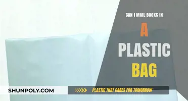 Mailing Books: Plastic Bags - Yay or Nay?