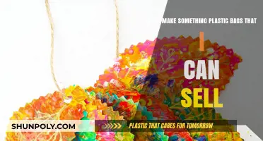 Creating a Business from Plastic Bags