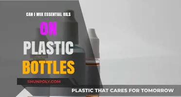 Mixing Essential Oils in Plastic Bottles: Safe or Risky Practice?