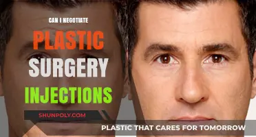 Negotiating Plastic Surgery Injections: Tips for Cost-Effective Aesthetic Treatments