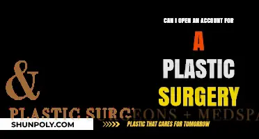 Opening a Dedicated Account for Plastic Surgery: What You Need to Know