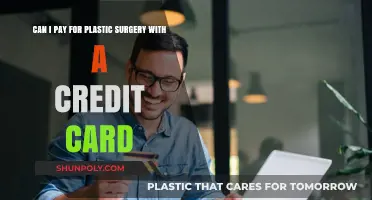 Paying for Plastic Surgery with Credit Cards: Pros, Cons, and Risks