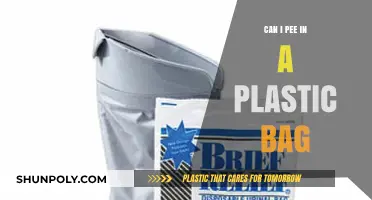 Travel Emergencies: Can I Pee in a Plastic Bag?