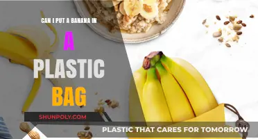Storing Bananas: Plastic Bag – Yay or Nay?