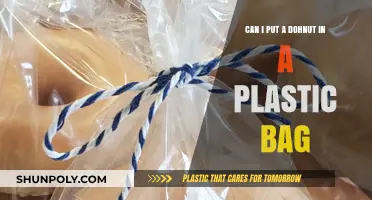 Storing Doughnuts: Plastic Bag-Friendly?