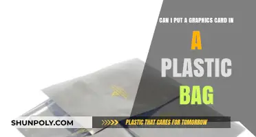 Why Plastic Bags Are Bad for GPUs