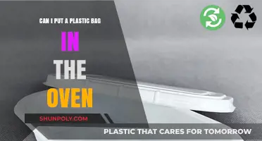 Plastic Bags in the Oven: Safe or Not?
