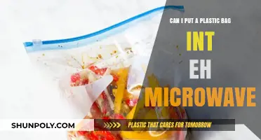 Microwaving Plastic Bags: Safe or Not?